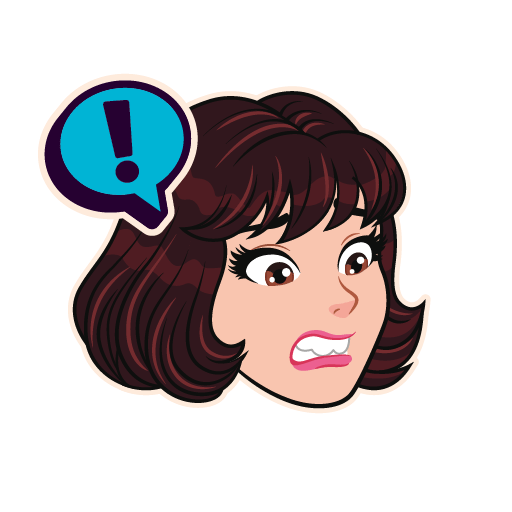 Figurinhas TMJ messages sticker-6