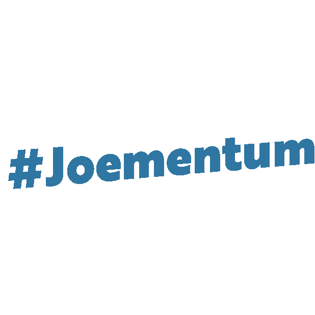 Team Joe Campaign App messages sticker-0