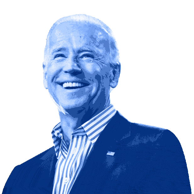Team Joe Campaign App messages sticker-1