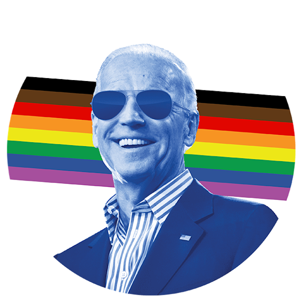 Team Joe Campaign App messages sticker-5