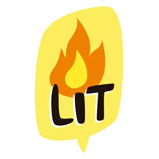 IDea Stickers messages sticker-7