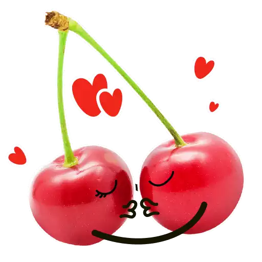 Fruit Stickers messages sticker-0