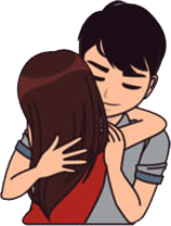 Hug Stickers messages sticker-4