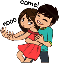 Hug Stickers messages sticker-3