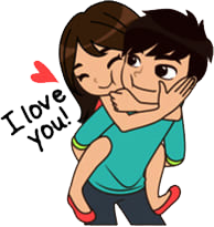 Hug Stickers messages sticker-0