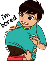 Hug Stickers messages sticker-7
