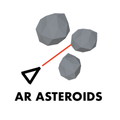 AR Asteroids messages sticker-0