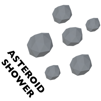AR Asteroids messages sticker-2