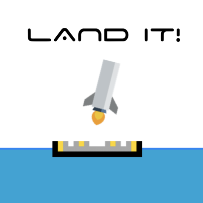 Land The Booster messages sticker-1