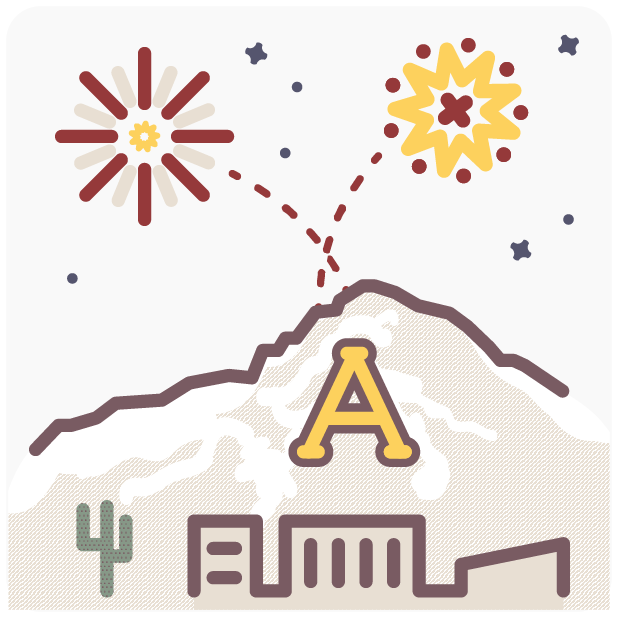 ASU Inferno messages sticker-8