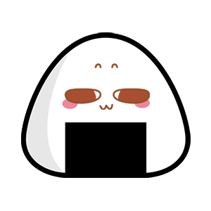 Rice ball messages sticker-7