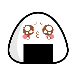 Rice ball messages sticker-3