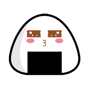Rice ball messages sticker-11