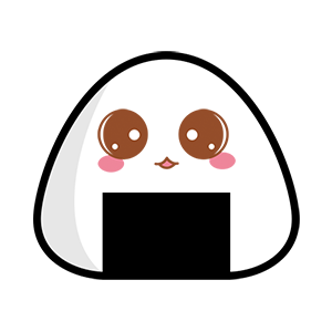 Rice ball messages sticker-0