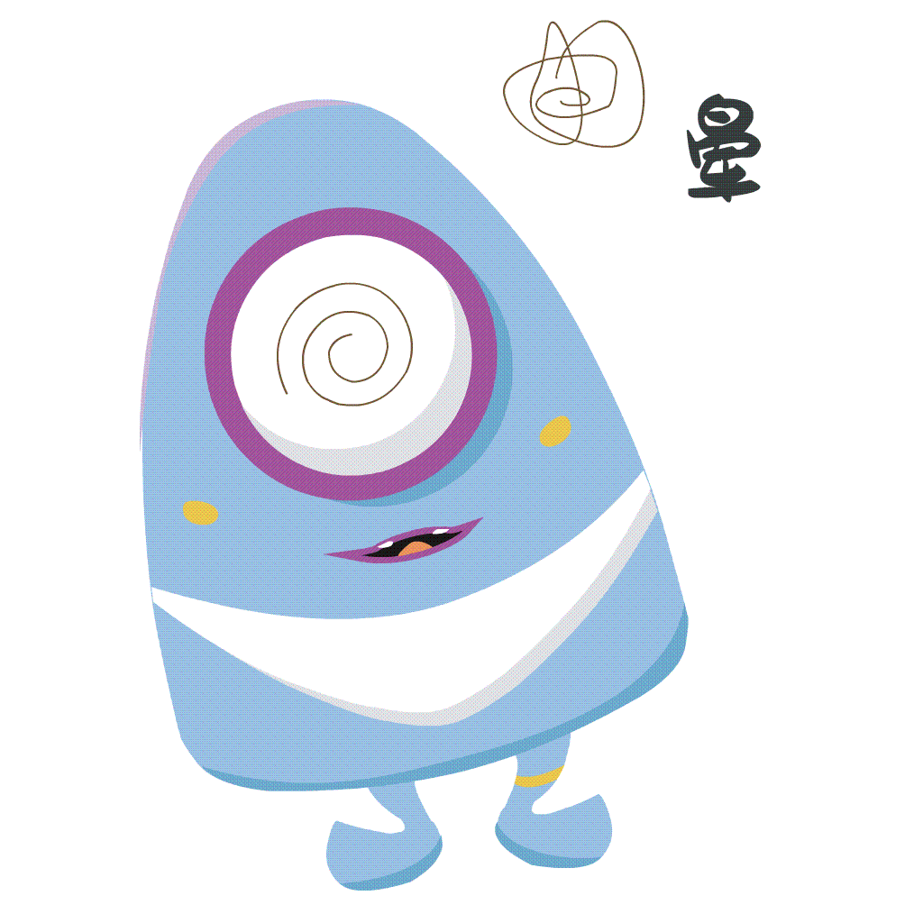 調皮の小怪 messages sticker-3