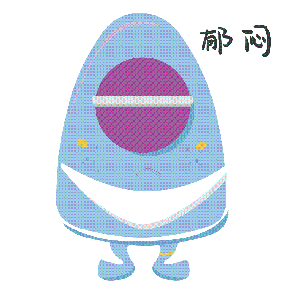 調皮の小怪 messages sticker-5