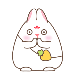 RabbitScorpion messages sticker-2