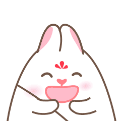 RabbitScorpion messages sticker-8