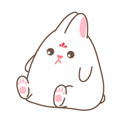 RabbitScorpion messages sticker-0