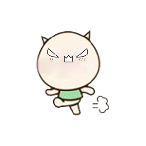 淘气猪来了 messages sticker-2