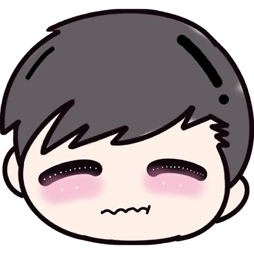 CuteBoy 696 messages sticker-11