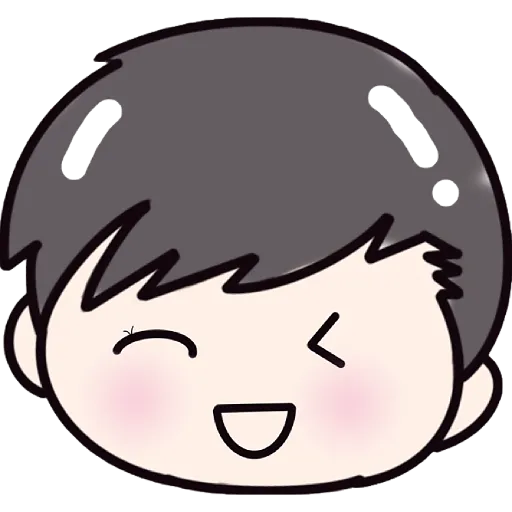 CuteBoy 696 messages sticker-2