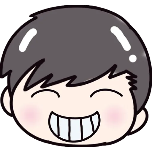 CuteBoy 696 messages sticker-7