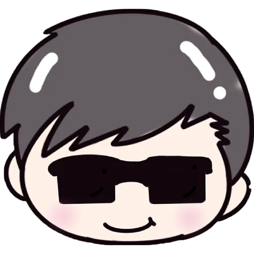 CuteBoy 696 messages sticker-9