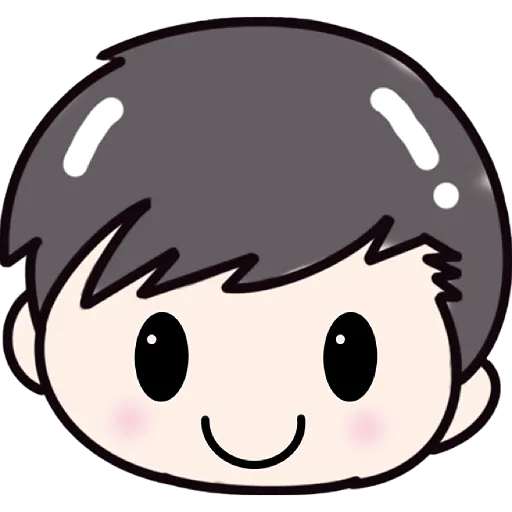 CuteBoy 696 messages sticker-1