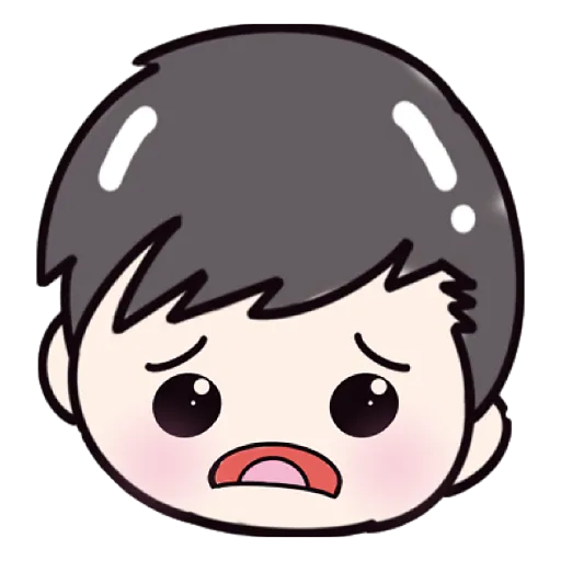 CuteBoy 696 messages sticker-5