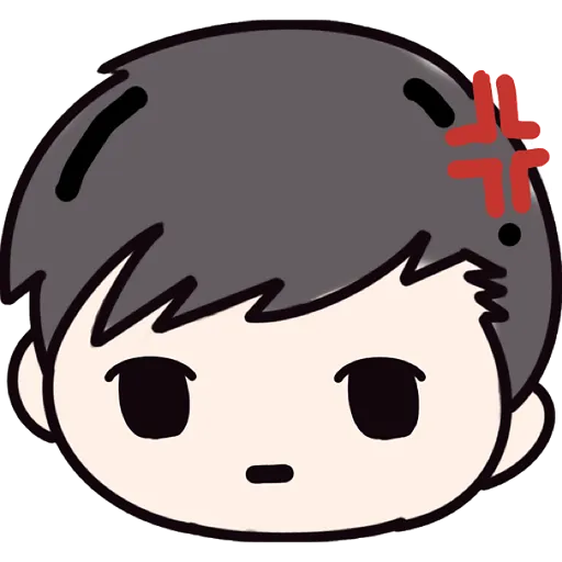 CuteBoy 696 messages sticker-8