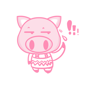 粉红猪 messages sticker-7