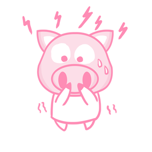 粉红猪 messages sticker-5