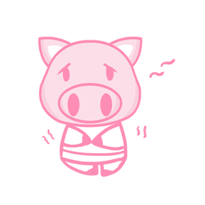 粉红猪 messages sticker-6