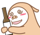 RabbitPig messages sticker-3