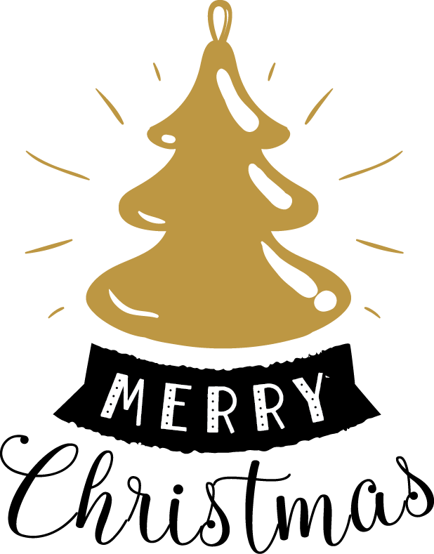 Merry Christmas Mega Pack messages sticker-1