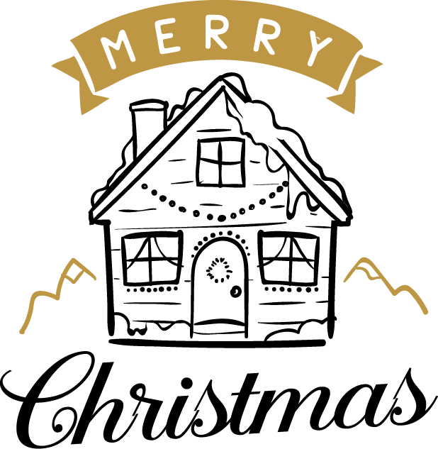 Merry Christmas Mega Pack messages sticker-4