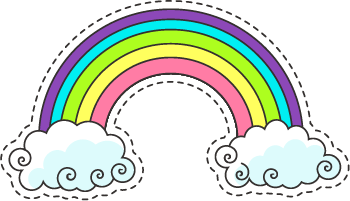 MagicUnicornForGirlStickies messages sticker-7