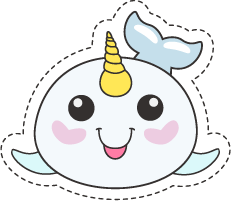 MagicUnicornForGirlStickies messages sticker-6