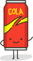 TinyDeliciousFoodStickies messages sticker-2