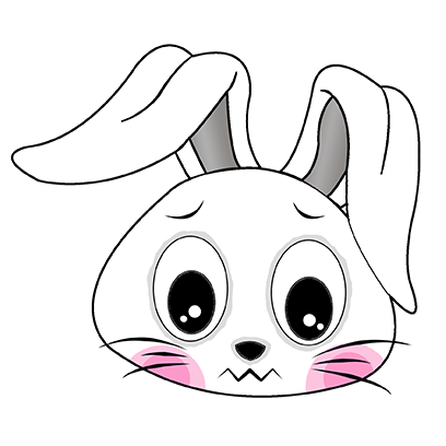 Dre Bunny Stickers messages sticker-9