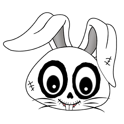 Dre Bunny Stickers messages sticker-11