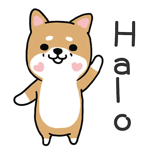 DogDog - Sticker messages sticker-2