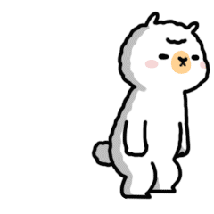 AlpacaSmileyFace messages sticker-4