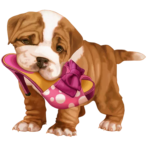 DogMoji - Dog Sticker & Emojis messages sticker-8