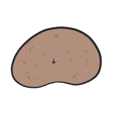Fig The Hamster messages sticker-8