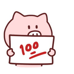 StudyPig messages sticker-7