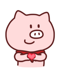 StudyPig messages sticker-5