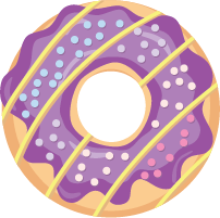 SweetDonutCollectionStickies messages sticker-0
