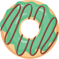SweetDonutCollectionStickies messages sticker-5
